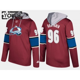 Kinderen Colorado Avalanche Mikko Rantanen 96 N001 Hoodie Sawyer